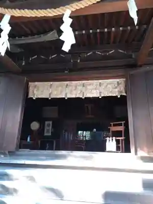 諏方神社(東京都)