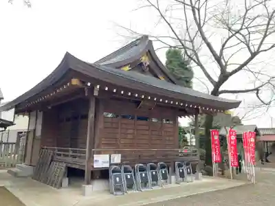 白岡八幡神社(埼玉県)