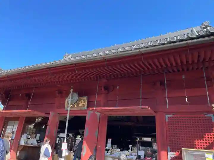 清水観音堂(東京都)