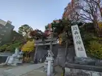 品川神社(東京都)