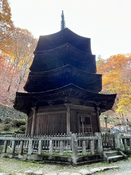 安楽寺(長野県)