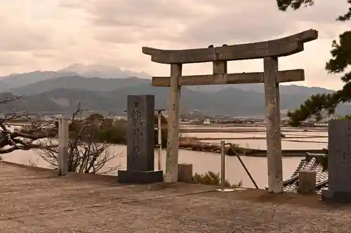 龍神社(愛媛県)