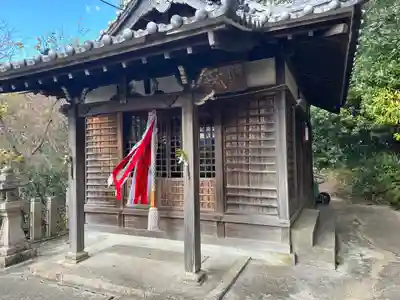 伊勢部柿本神社(和歌山県)