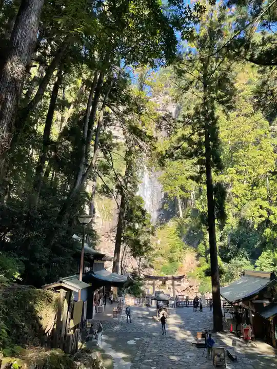 飛瀧神社(熊野那智大社別宮)(和歌山県)