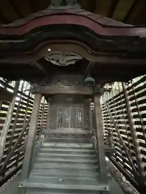 弥栄富神社(長野県)