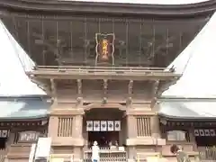 筥崎宮の本殿