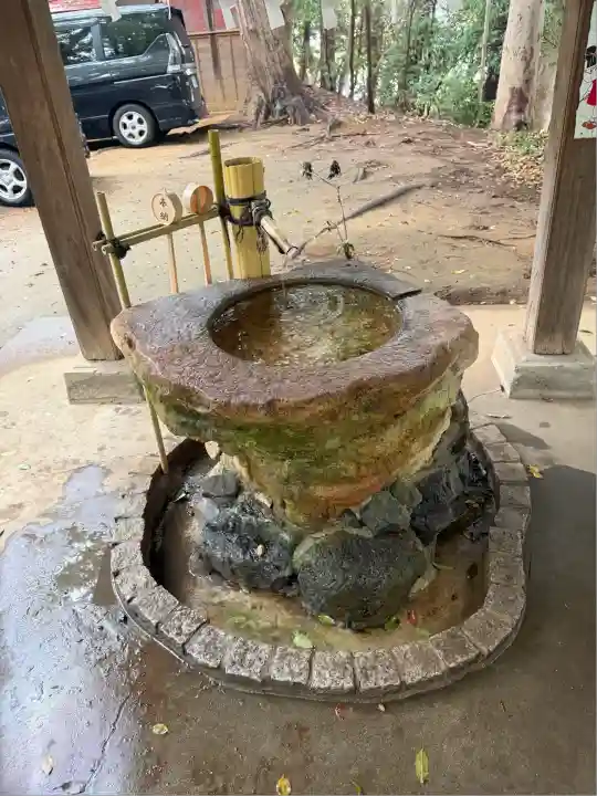 氷川女體神社(埼玉県)