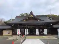 砥鹿神社(里宮)の本殿・本堂
