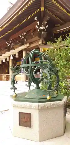 寒川神社のその他建物