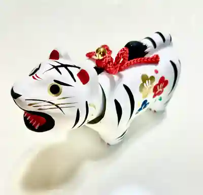 久米寺の授与品その他