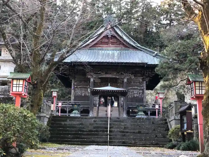 正法寺の本殿・本堂