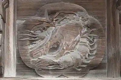 赤城神社の芸術