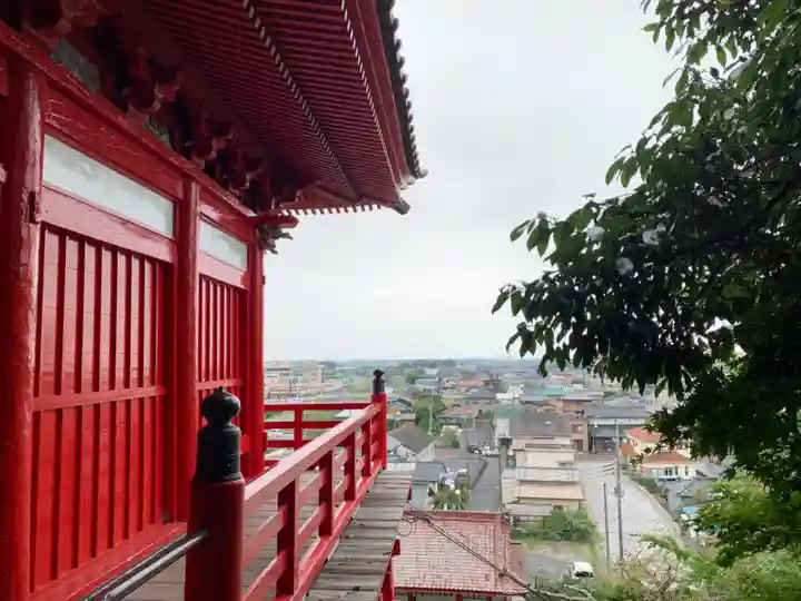 長勝寺(波切不動院)のその他建物