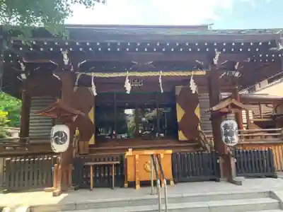 鎧神社(東京都)