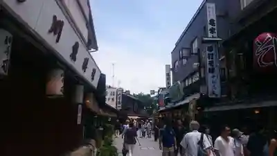 題経寺(柴又帝釈天)のその他建物