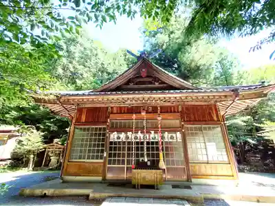 萩日吉神社(埼玉県)