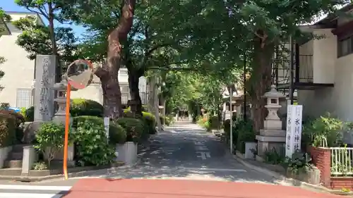 石神井氷川神社(東京都)