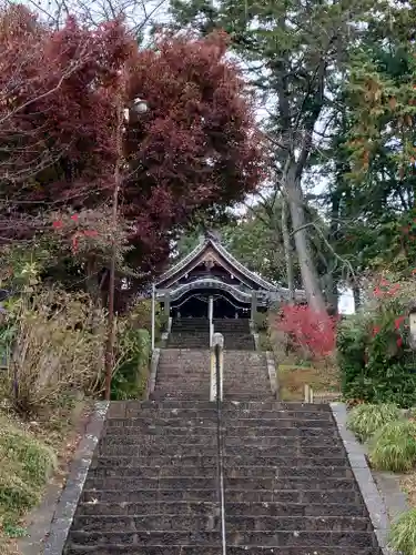 護国之寺(岐阜県)
