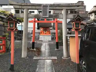 若宮八幡宮(陶器神社)の末社・摂社