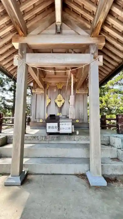 重内神社(北海道)