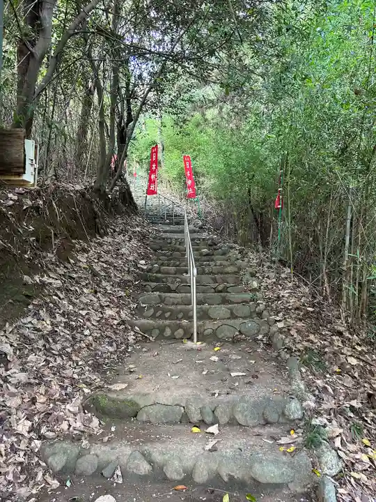 日本神社(埼玉県)