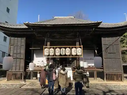 那古野神社の建物その他