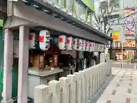 出世地蔵尊のその他建物