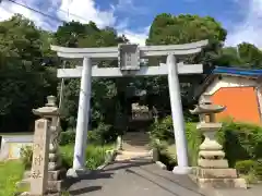 神吉八幡神社(兵庫県)