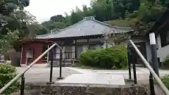 隠了寺の本殿