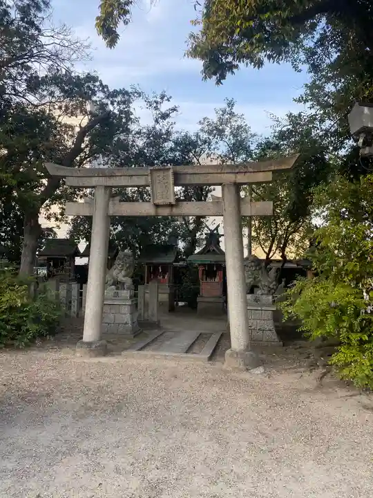 石園座多久虫玉神社(奈良県)
