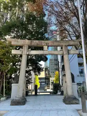 西久保八幡神社(東京都)