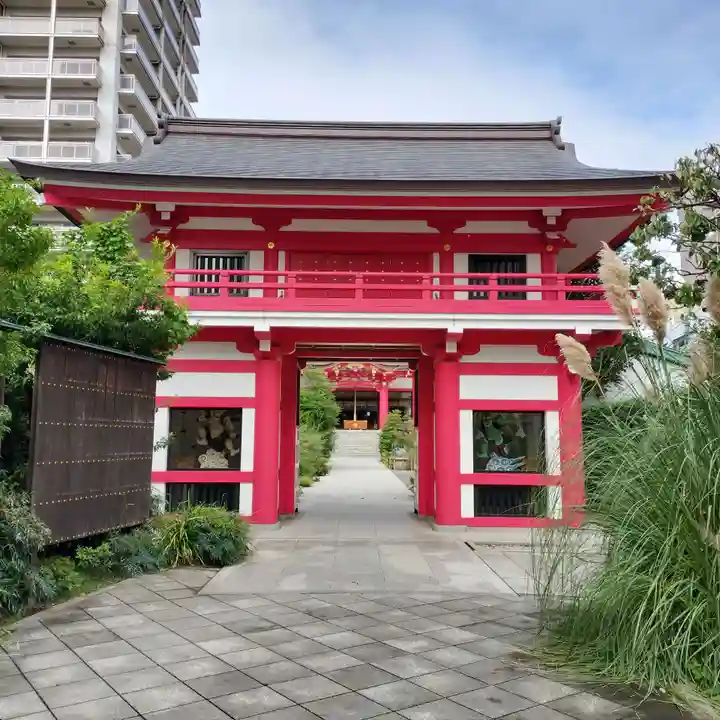 成子天神社(東京都)
