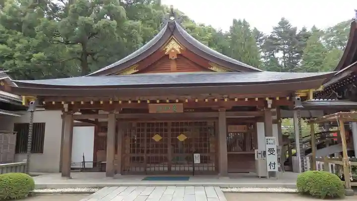 武田神社(山梨県)
