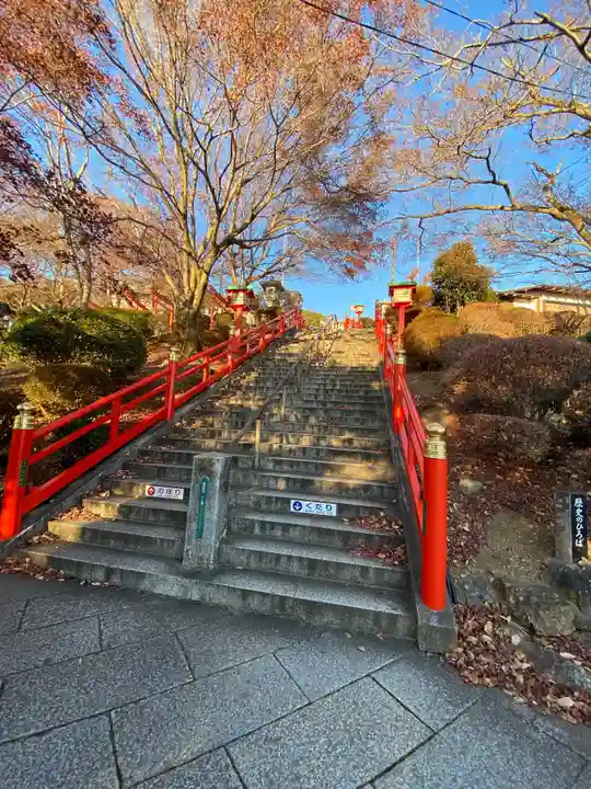足利織姫神社(栃木県)