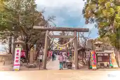 眞田神社(長野県)