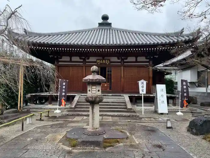 一宮寺の建物その他