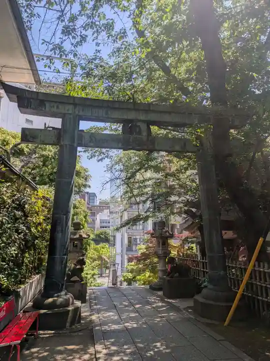 市谷亀岡八幡宮(東京都)