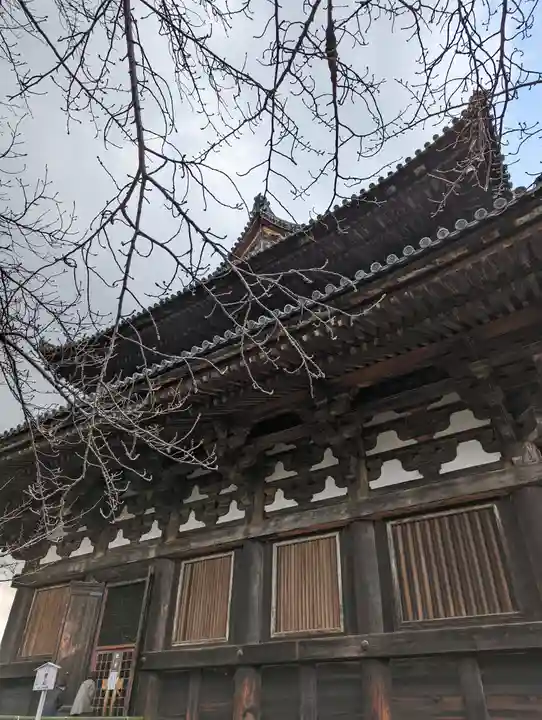 東寺(教王護国寺)(京都府)