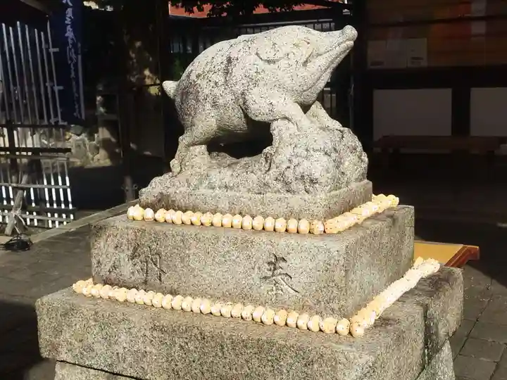 摩利支天堂 禅居庵(京都府)