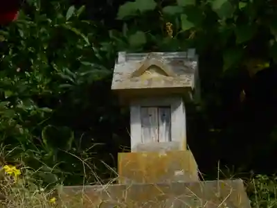 稲荷社の末社・摂社