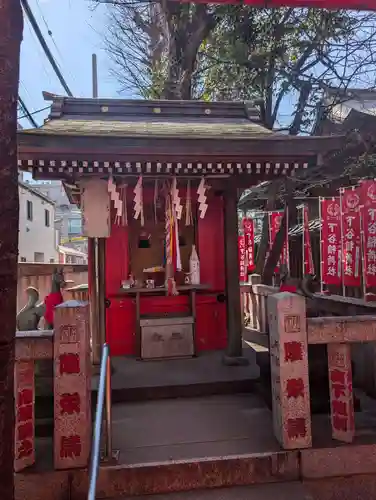 隆栄稲荷神社(東京都)