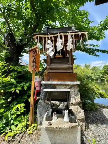 神泉苑(京都府)