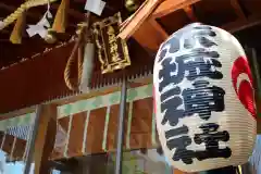 赤城神社(東京都)