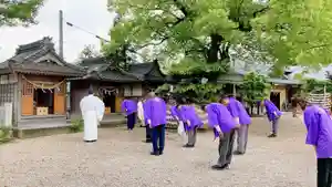 小垣江神明神社(愛知県)(2024年05月17日(金) 08時54分09秒投稿)