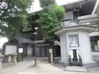 浄閑寺の本殿・本堂