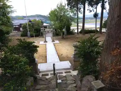 八幡神社(福井県)