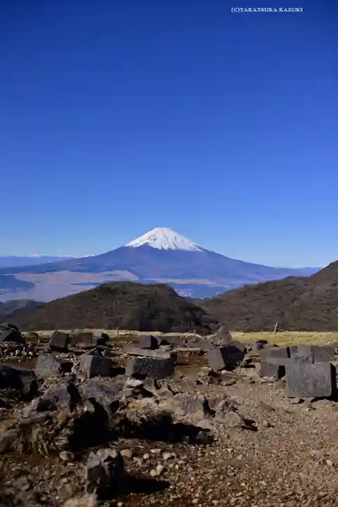 箱根元宮(神奈川県)