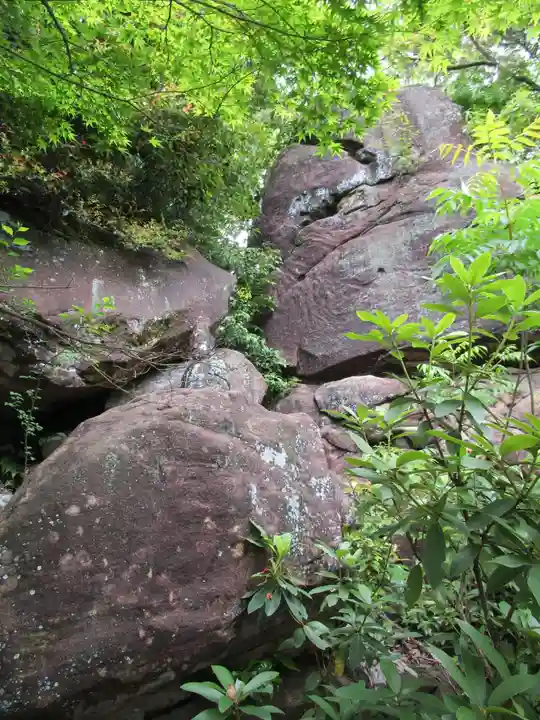 御館山稲荷神社(長崎県)