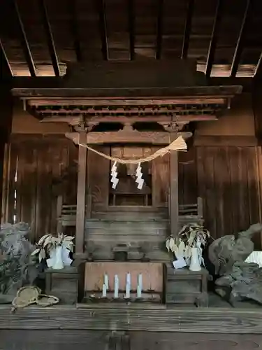 墨坂神社(長野県)