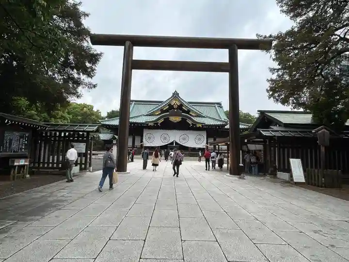 靖國神社(東京都)